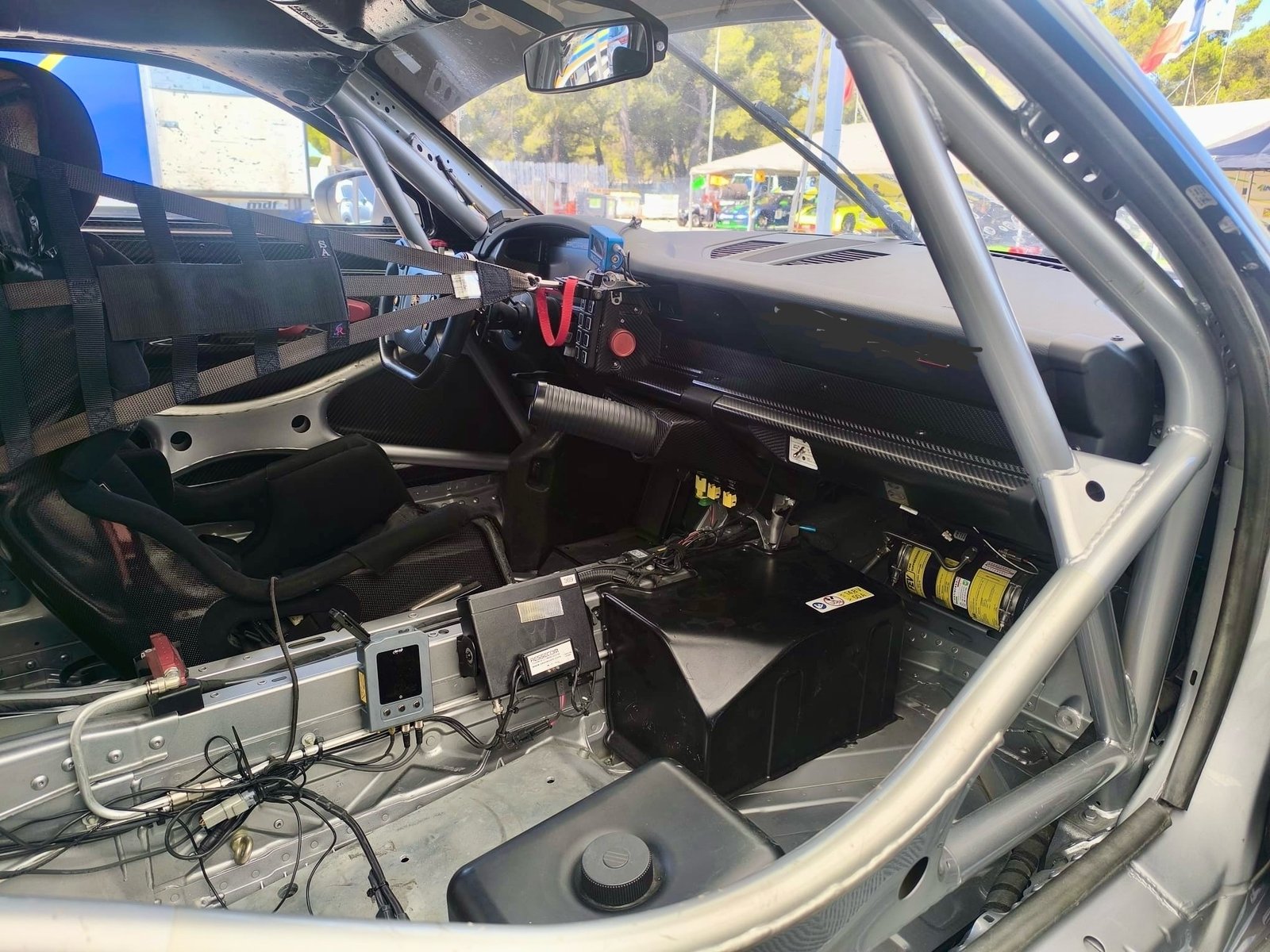PORSCHE 992.1 GT3 CUP 2023 ABS 18.600KM