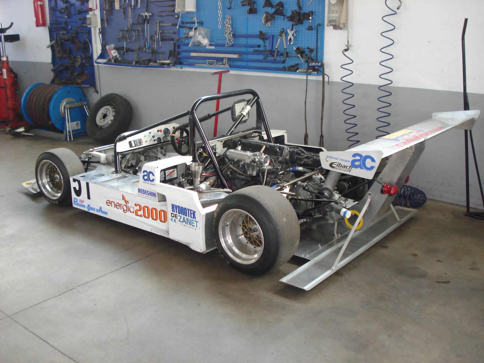 GIPI 02/1981 HONDA MUGEN 1.6 CN