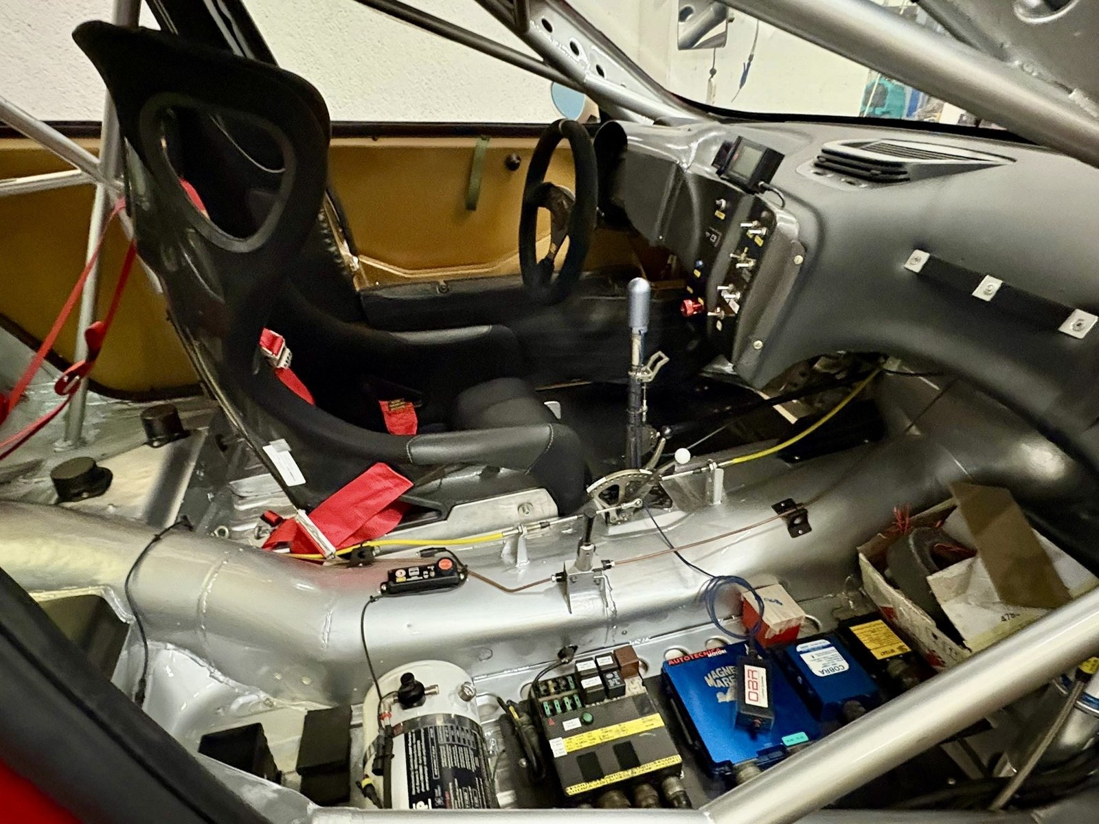 ALFA ROMEO 156 SUPER TOURING D2 98′ EX STEFANO MODENA