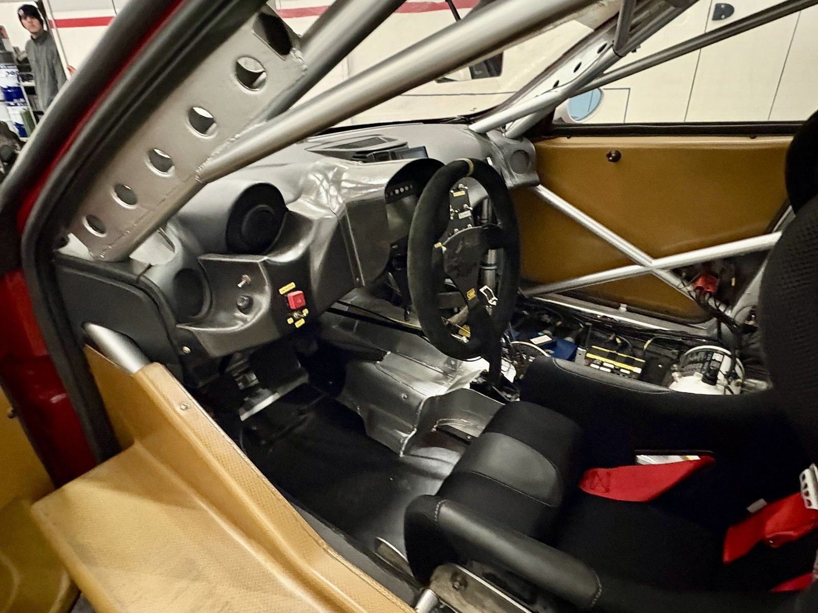 ALFA ROMEO 156 SUPER TOURING D2 98′ EX STEFANO MODENA