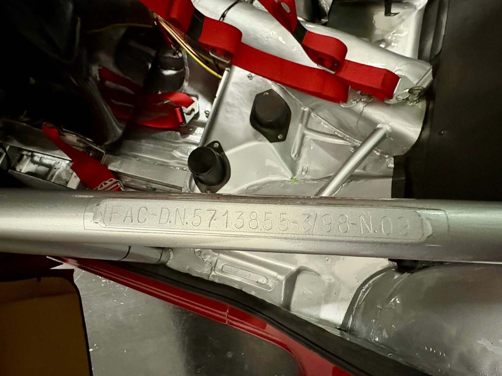 ALFA ROMEO 156 SUPER TOURING D2 98′ EX STEFANO MODENA