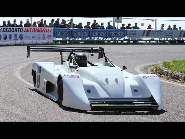 PROTOTIPO SIGHINOLFI P1 CN BMW 3000CC 380CV 1998′