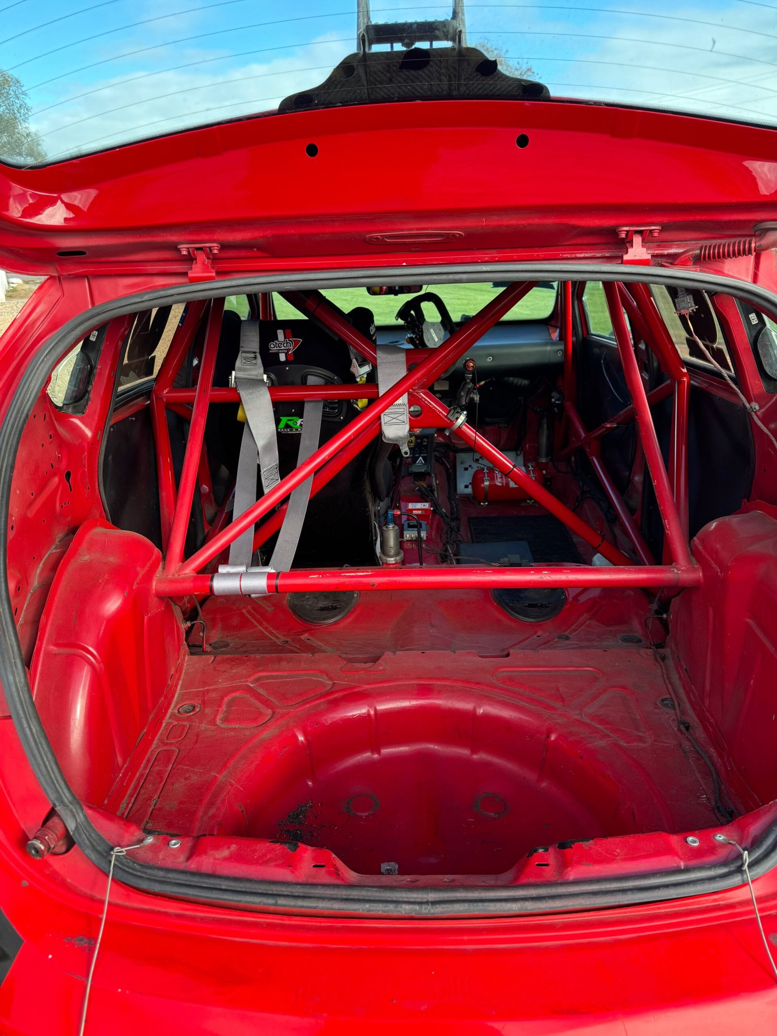 Seat Leon Supercopa MK2 Factory Built Race Car